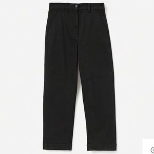 Everlane Straight Leg Crop